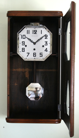 MIL ANUNCIOS.COM - Antiguo reloj de los cuartos,VENDIDO