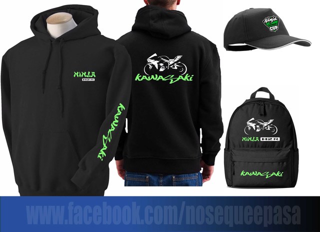 83 Model Jaket Kawasaki Ninja HD