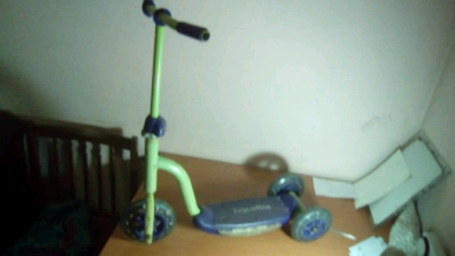 patinete juguettos
