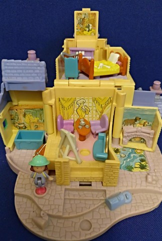 polly pocket casita