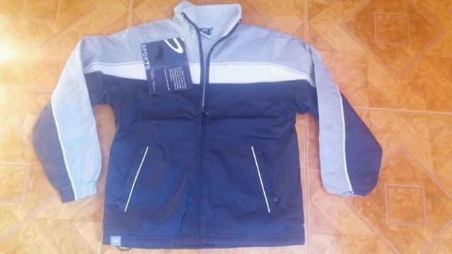 anorak nike niño
