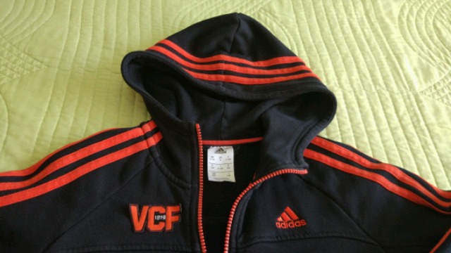 chaqueta adidas ninos 