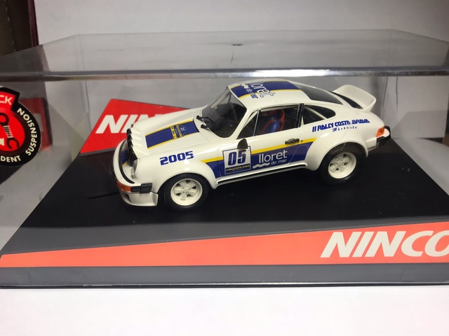 ninco porsche 911