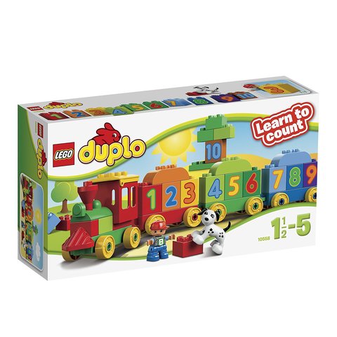 vias lego duplo