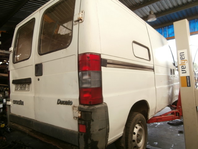 MIL ANUNCIOS COM Fiat  ducato  1 9 d a o 97  DESPIECE