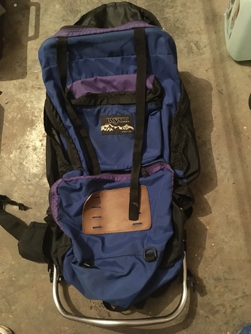 Mochila 20 litros SLX. Multiusos. - Equipatuvivienda