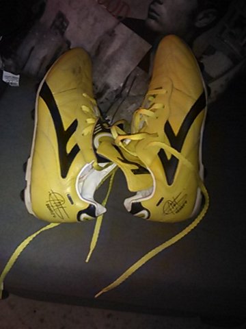 botas de futbol talla 41
