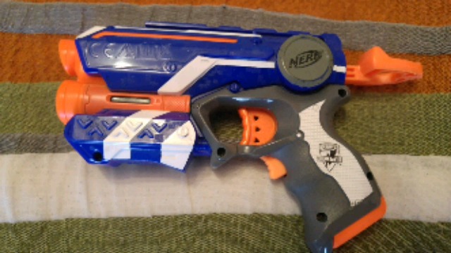 balines de nerf