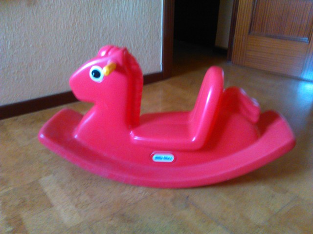 balancin little tikes