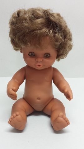 muñeca negrita famosa