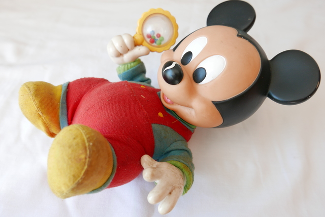 muñecos animados de mickey mouse