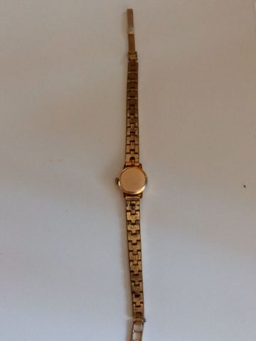 RELOJ DUWARD KING ORO MUJER RELOJ DUWARD KING ORO MUJER