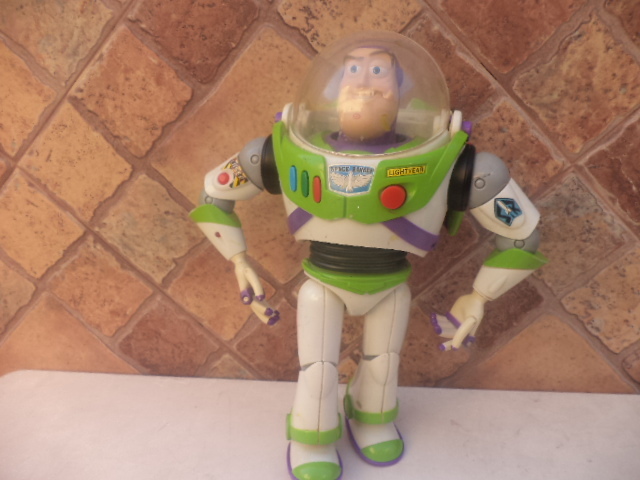 buzz lightyear segunda mano