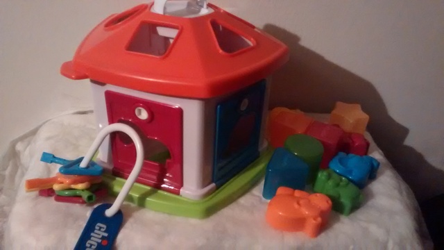 casita chicco