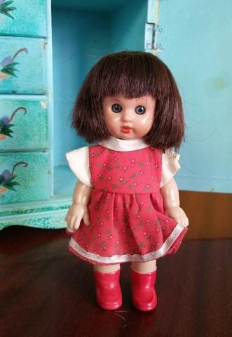 mariquita perez pequeña