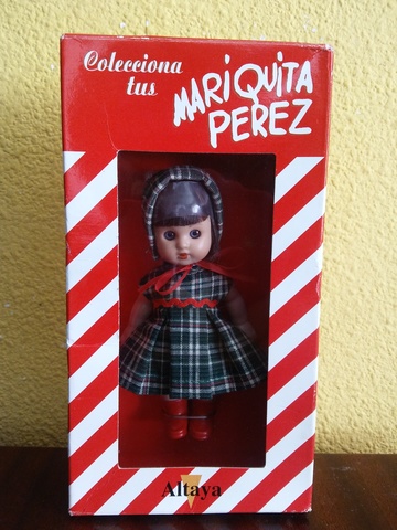 mini mariquita perez