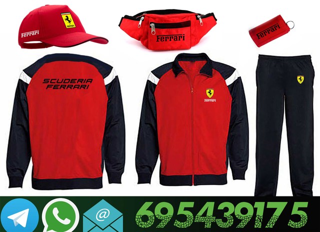 cazadora puma ferrari cazadora puma ferrari