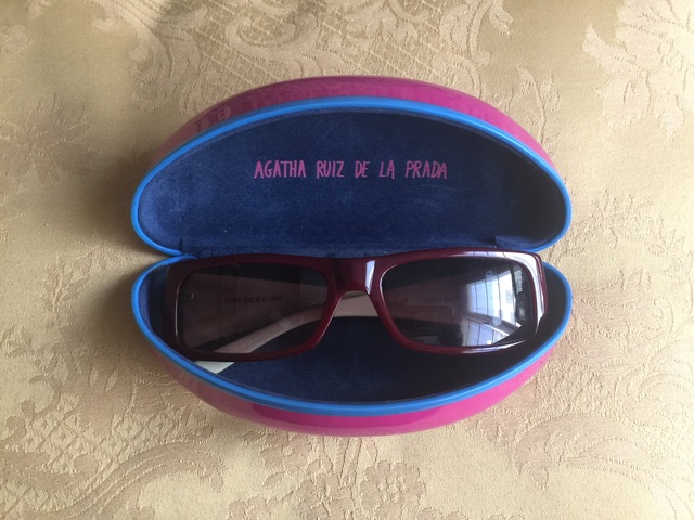 gafas sol agatha ruiz dela prada