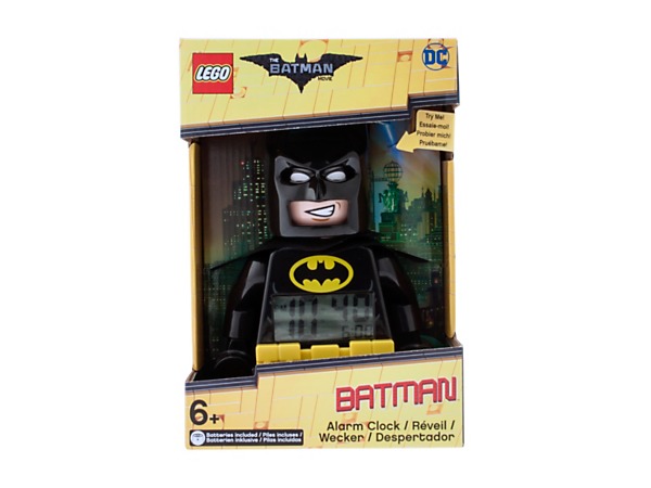 reloj lego batman