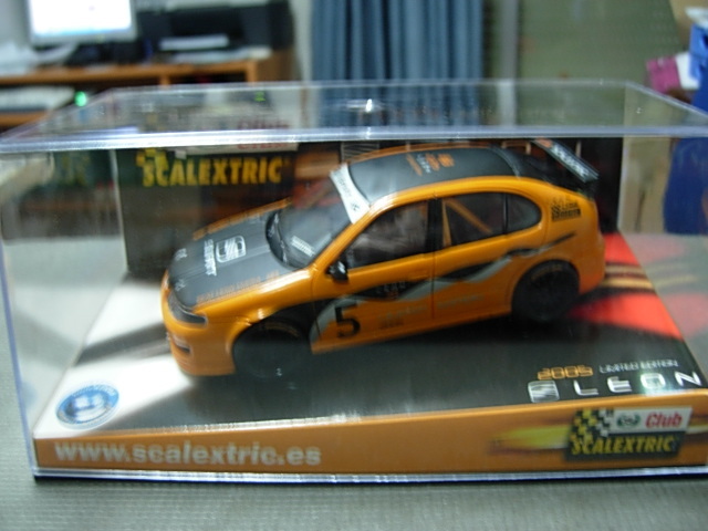 seat leon juguete