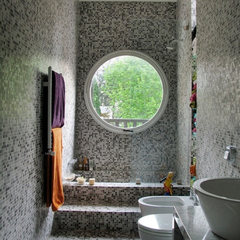 MIL ANUNCIOS.COM - FÁbrica ventanas redondas aluminalia