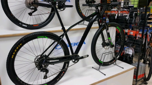 orbea alma 29 h20