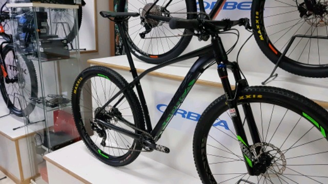 orbea alma 29 h20