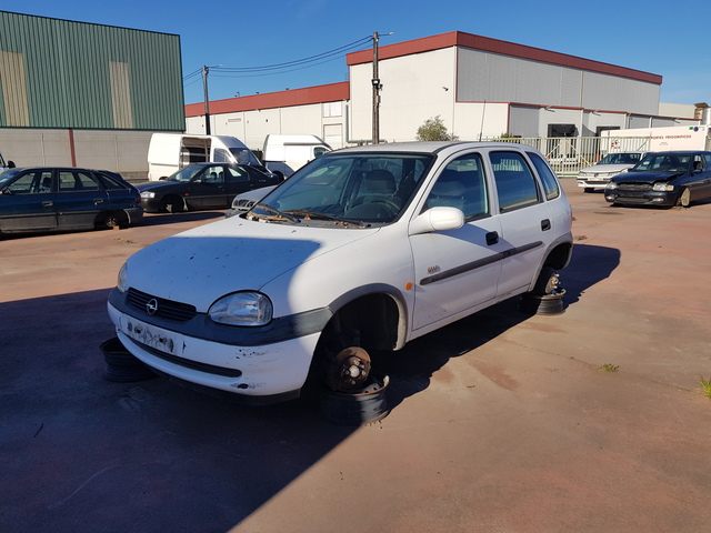 Mil Anuncios Com Opel Corsa B 1 7 Diesel Edition 00