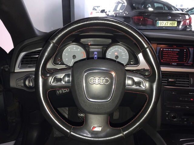 Mil Anuncios Com Audi S5 4 2 Fsi Quattro