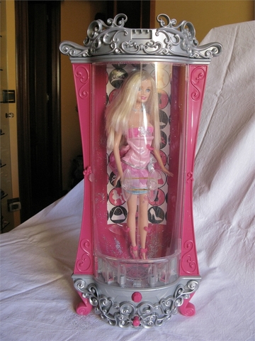 barbie purpurina