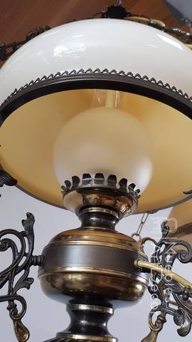 MIL ANUNCIOS.COM - LÁmparas antiguas , quinques holandeses