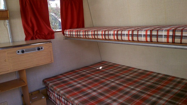 MIL ANUNCIOS.COM - Caravana plegable Rapido