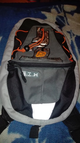 mochila rockrider