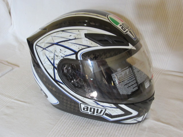 Casco best sale agv k4