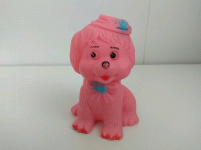 goma goma juguete de los 80