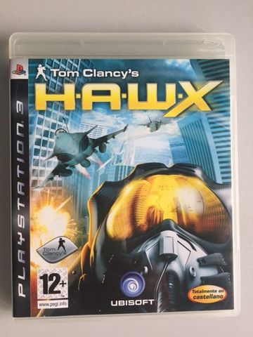 hawx 2 ps3