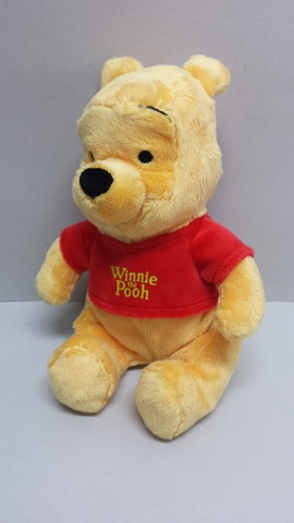 osito winnie pooh peluche