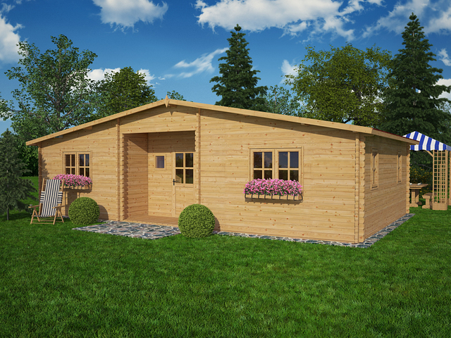 MIL ANUNCIOS.COM - Casas de madera bungalow cabañas