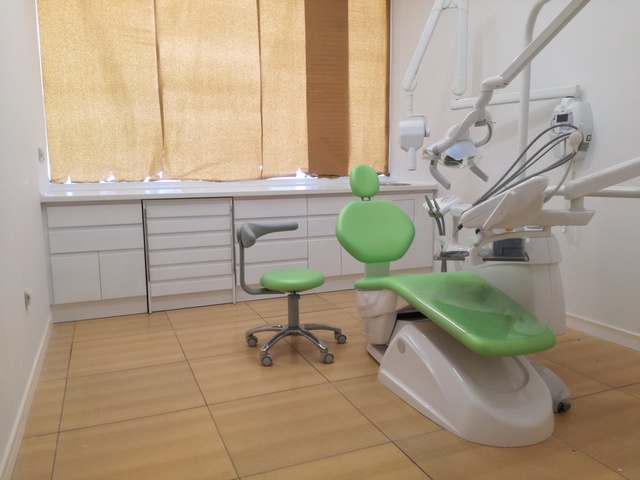 Mobiliario clinica dental segunda mano