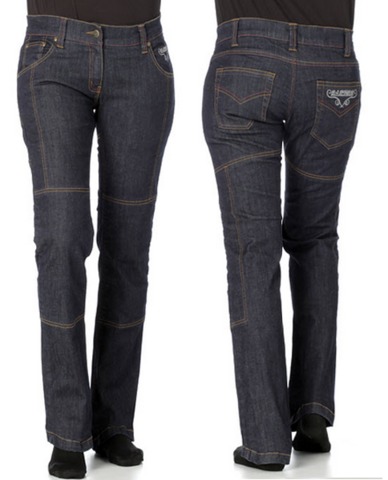 Pantalon vaquero moto mujer segunda mano Clearance