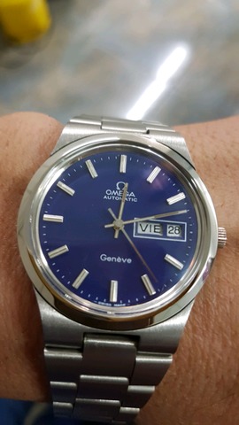 milanuncios relojes omega