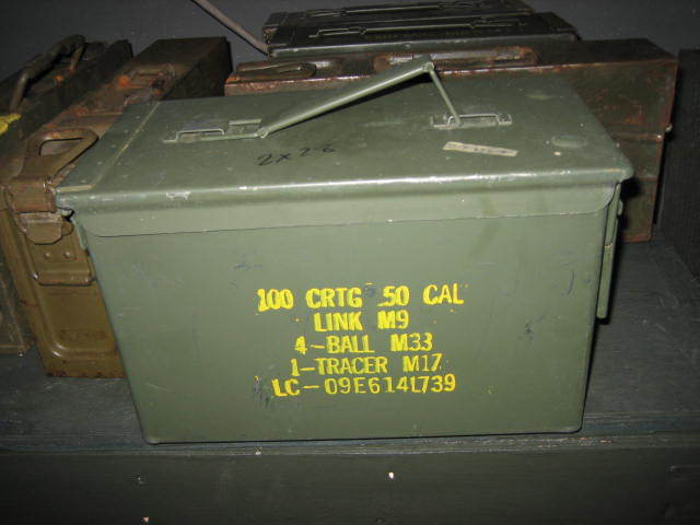 MIL ANUNCIOS.COM - Caja para municion 28x18x15,5 militar