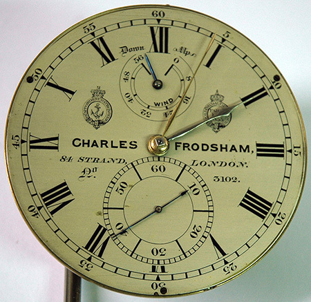 CRONOMETRO MARINO RELOJ DE BARCO CRONOMETRO MARINO RELOJ DE BARCO