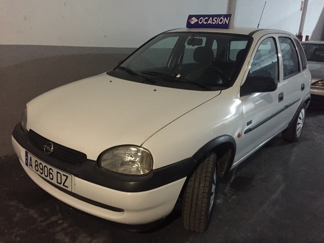 Mil Anuncios Com Opel Corsa 1 7d Edition 00