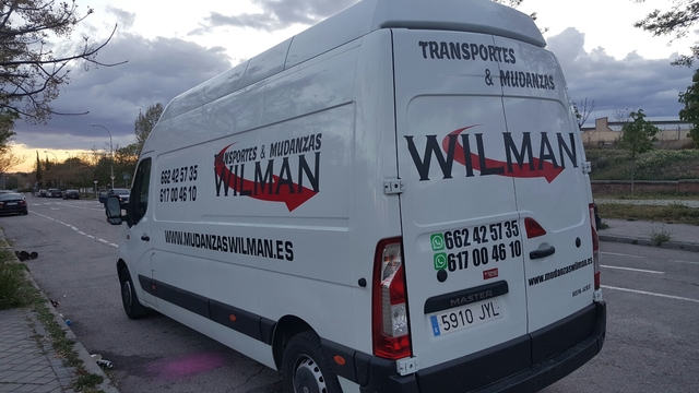 Mil Anuncios Com Mudanzas Madrid