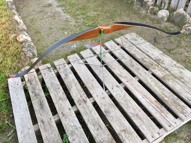 Alcance De Un Arco De 50 Libras