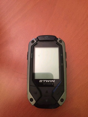 gps garmin bicicleta decathlon