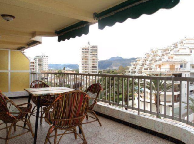 MIL ANUNCIOS.COM - Apartamento primera linea. AP.10040 en Playa de Tavernes de la Valldigna