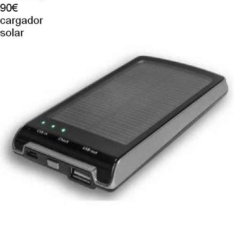 MILANUNCIOS | Cargadores de móvil cargador solar baratos y MIL ANUNCIOS.COM Cargadores movil solar Segunda mano y