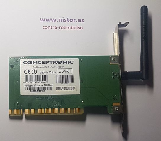 Conceptronic C54ri V2 Drivers